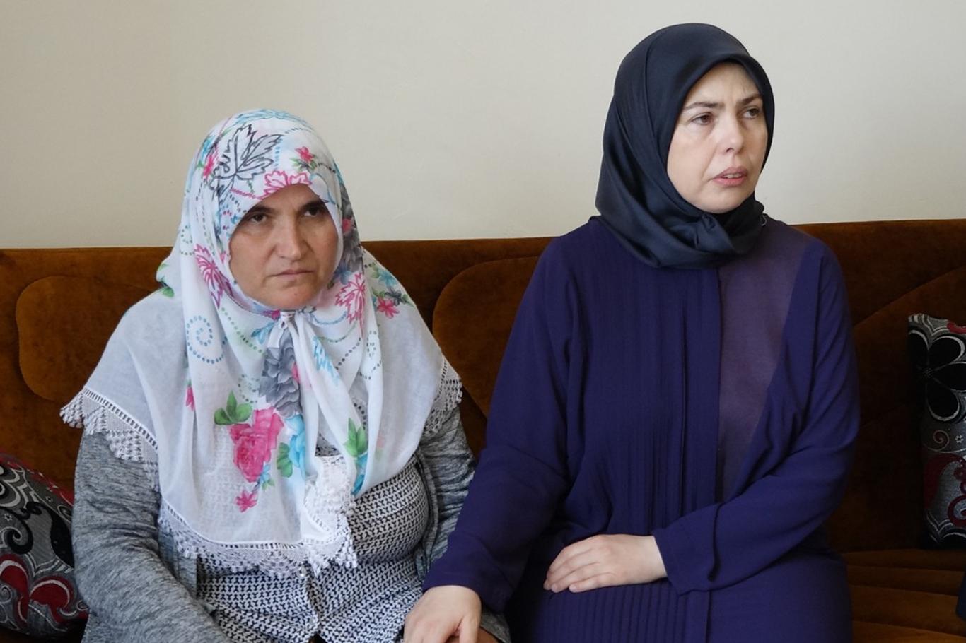 Vali Güzeloğlu’ndan 15 Temmuz şehit ailelerine ziyaret Vali Güzeloğlu’ndan 15 Temmuz şehit ailelerine ziyaret